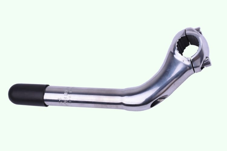 Gooseneck Handlebar stem