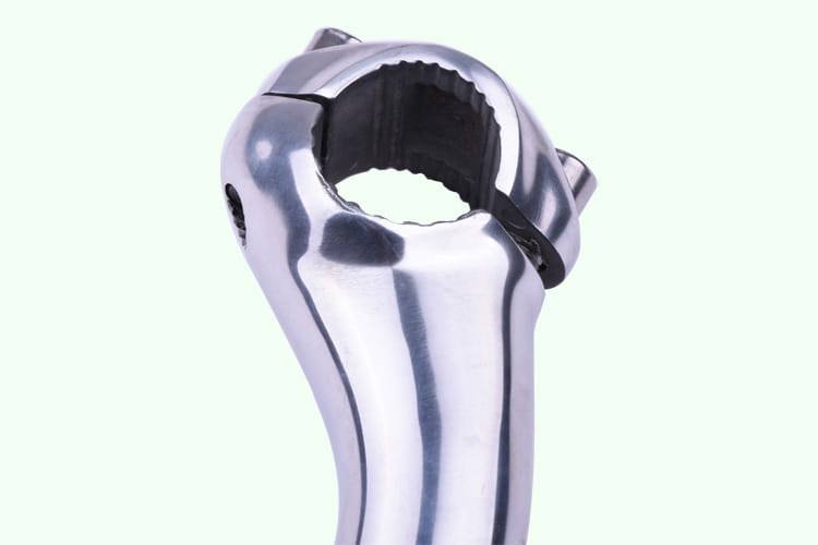 Gooseneck Handlebar stem