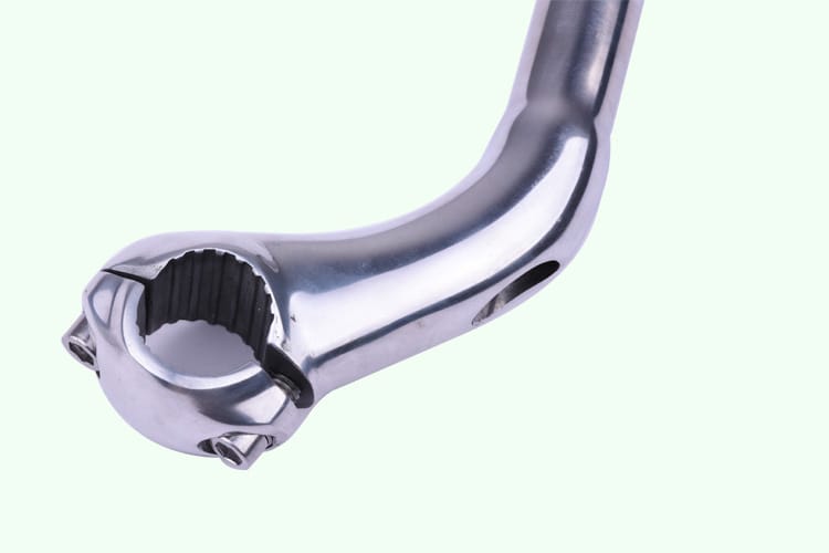 Gooseneck Handlebar stem