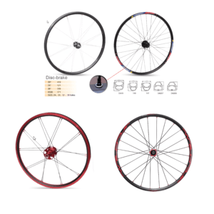 27.5 inch mtb sport wheelset mountain bike rims