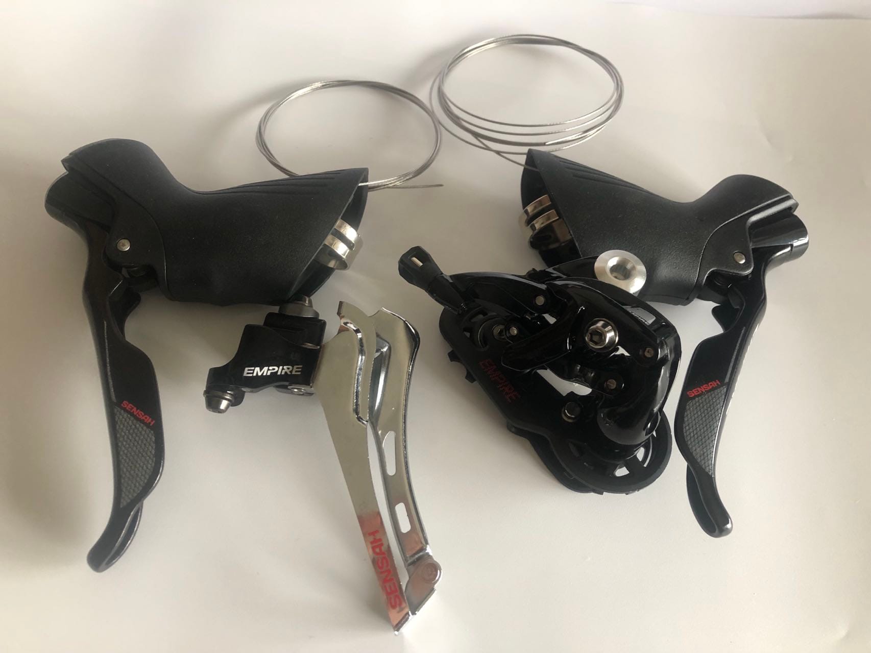 SENSAH SRX PRO 11s Road Groupset