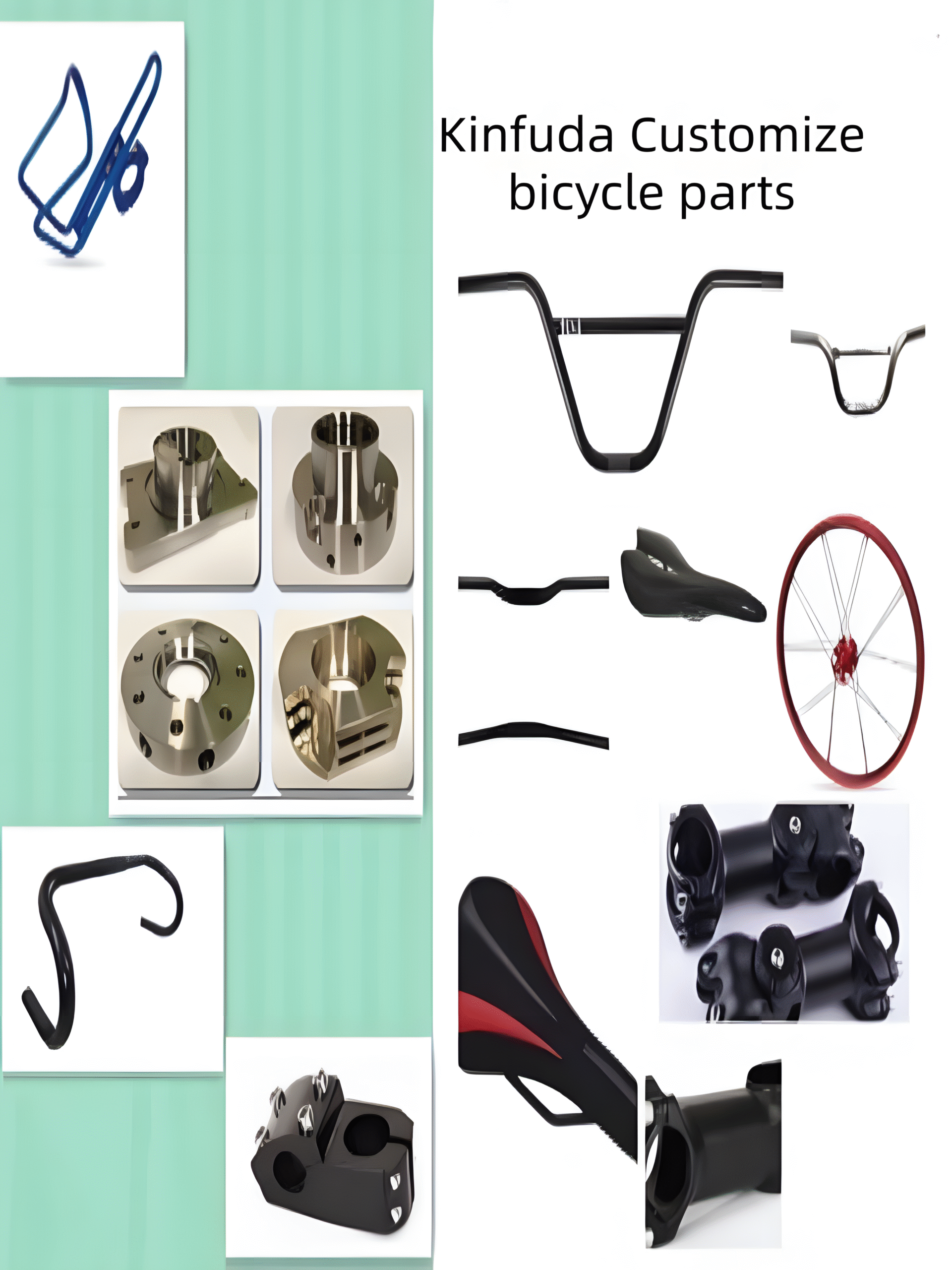 Customize Bicycle Parts
