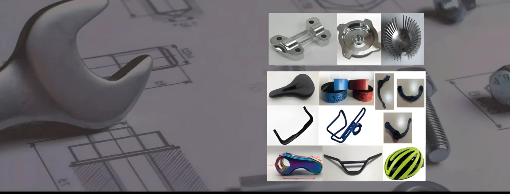 Kinfuda-Custom-CNC-bicycle-components