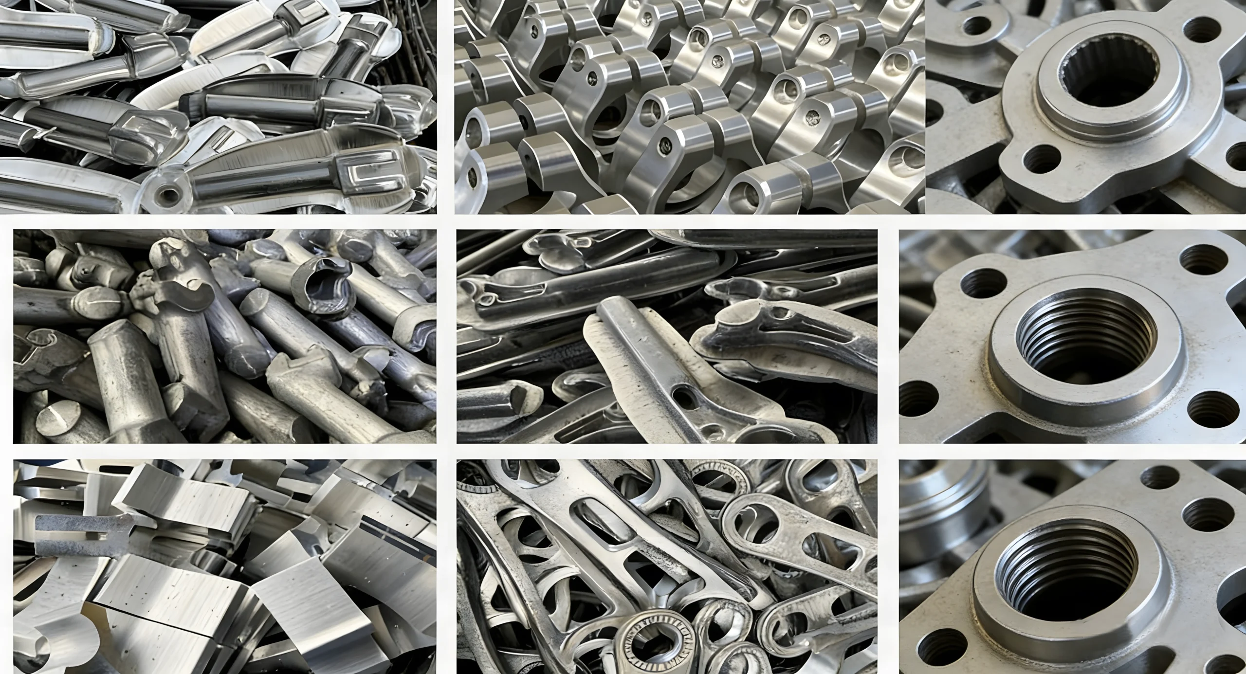 OEM Manufacturing services and customize bicycle parts