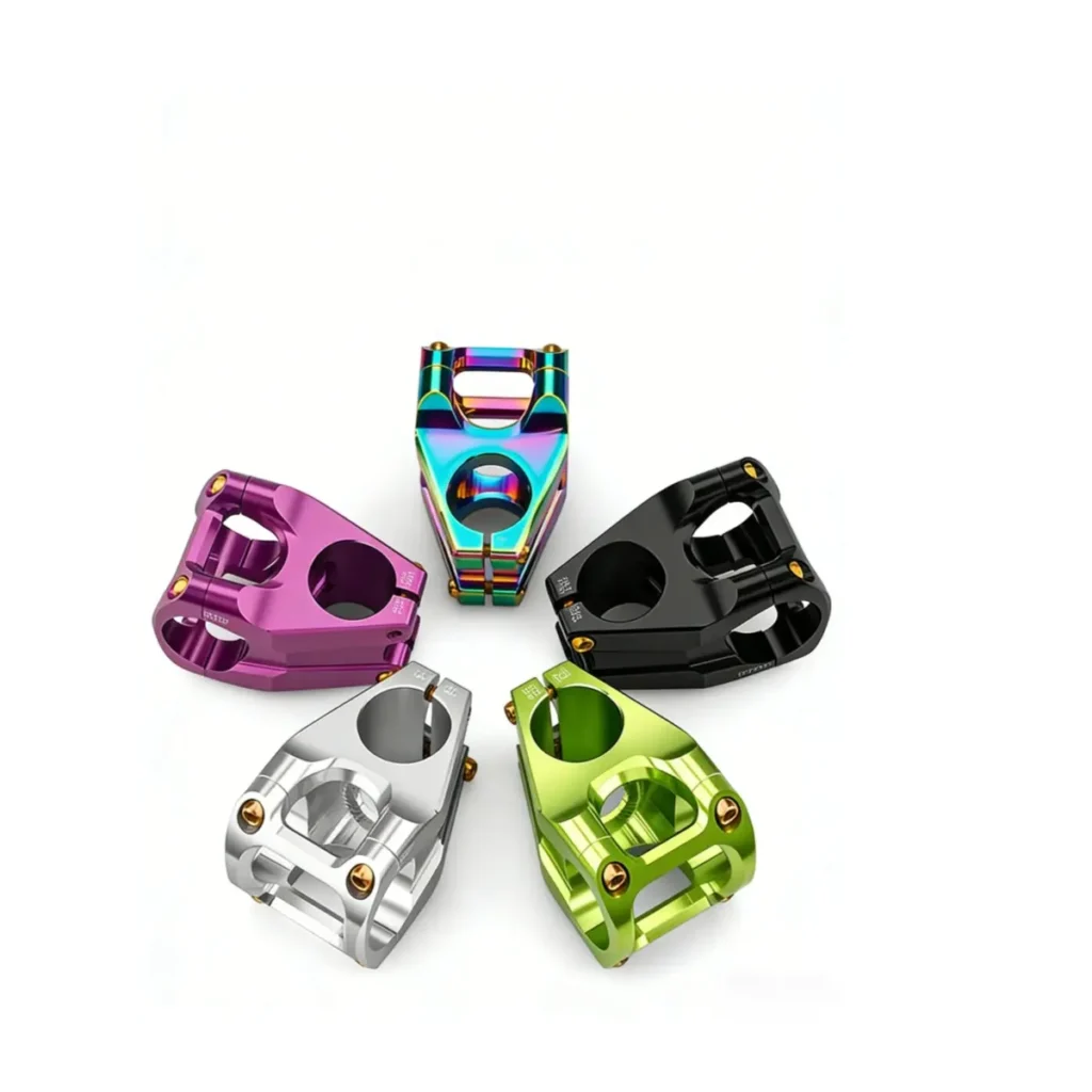 OEM Manufacturing services and customize bicycle parts